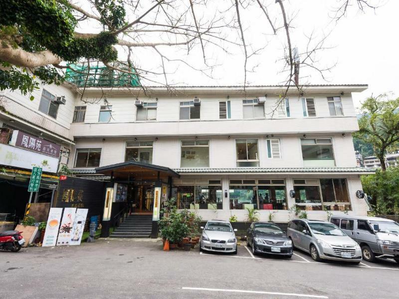 Phoenix Sun Flower Valley Resort Taipei Exterior photo